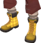 Painted Highland High Heels E7B53B.png