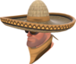 Painted Wide-Brimmed Bandito A57545 BLU.png
