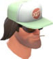 Painted Trucker's Topper BCDDB3.png