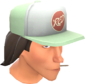 Painted Trucker's Topper BCDDB3.png