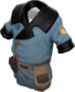 Painted Underminer's Overcoat 141414 No Sweater BLU.png