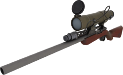 Beta Sniper Rifle 1 Official Tf2 Wiki Official Team Fortress Wiki