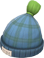 Painted Boarder's Beanie 729E42 Personal Demoman BLU.png