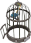 Painted Bolted Birdcage 2D2D24 BLU.png