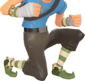 Painted Bootie Time C5AF91 BLU.png