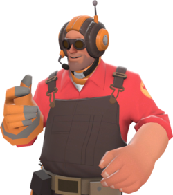 Phononaut Official Tf2 Wiki Official Team Fortress Wiki