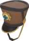 Painted Surgeon's Shako 694D3A BLU.png