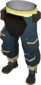 Painted Double Dog Dare Demo Pants F0E68C BLU.png