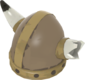 Painted Tyrant's Helm 7C6C57.png