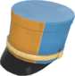 Painted Scout Shako B88035.png