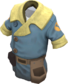 Painted Underminer's Overcoat F0E68C No Sweater BLU.png