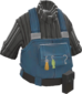 Painted Water Waders 2D2D24 BLU.png