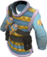 Painted Party Poncho D8BED8 BLU.png