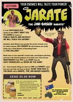 Jarate: O Karate com Jarro