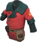 Painted Underminer's Overcoat 2F4F4F Paint All.png