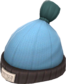 Painted Boarder's Beanie 2F4F4F Classic Heavy BLU.png
