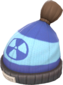 Painted Boarder's Beanie 694D3A Brand BLU.png
