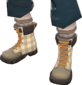 Painted Highland High Heels C5AF91 BLU.png