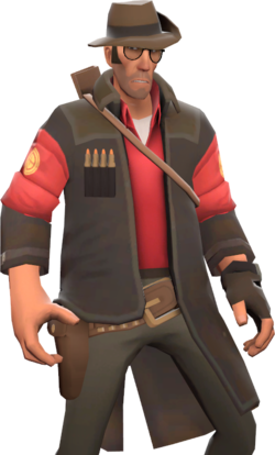Down Under Duster Official Tf2 Wiki Official Team Fortress Wiki