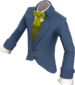Painted Frenchman's Formals 808000 Dashing Spy BLU.png