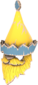 Painted Gnome Dome E7B53B Elf BLU.png