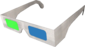Painted Stereoscopic Shades 32CD32 BLU.png