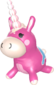 Painted Balloonicorn FF69B4.png