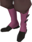 Painted Gaiter Guards FF69B4.png