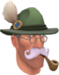 Painted Oktoberfester D8BED8 Paint Moustache BLU.png