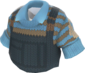 Painted Cool Warm Sweater 7C6C57 BLU.png