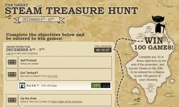 The Great Steam Treasure Hunt Official Tf2 Wiki Official Team
