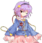 Userbox Touhou Satori Komeiji.png