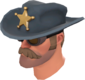 Painted Sheriff's Stetson 694D3A BLU.png