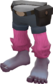 Unused Painted Abominable Snow Pants FF69B4 BLU.png