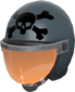 Painted Death Racer's Helmet 384248.png