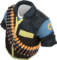 Painted Hunter Heavy F0E68C BLU.png