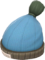Painted Boarder's Beanie 424F3B Classic BLU.png