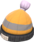Painted Boarder's Beanie D8BED8 Personal Engineer BLU.png