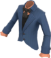 Painted Frenchman's Formals E9967A Dastardly Spy BLU.png