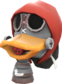 Painted Mr. Quackers 7E7E7E.png