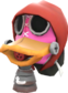 Painted Mr. Quackers FF69B4.png