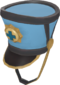 Painted Surgeon's Shako 5885A2.png