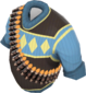 Painted Siberian Sweater F0E68C BLU.png