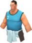 Painted Watchmann's Wetsuit 2F4F4F Rescuer BLU.png