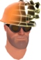 Painted Defragmenting Hard Hat 17% F0E68C.png