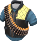 Painted Combat Casual F0E68C Leather BLU.png