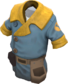 Painted Underminer's Overcoat E7B53B No Sweater BLU.png