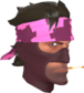 Painted Deep Cover Operator FF69B4 Spy.png