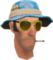 Painted Hawaiian Hunter C5AF91 BLU.png