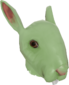Painted Horrific Head of Hare 729E42.png